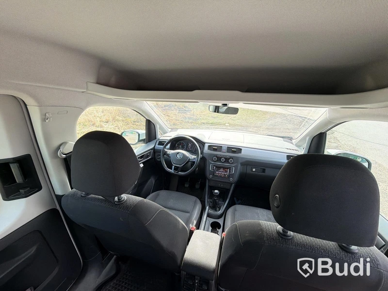 Volkswagen Caddy Maxi Life 2.0 TDI -2020 | 7-sits