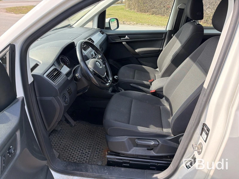Volkswagen Caddy Maxi Life 2.0 TDI -2020 | 7-sits