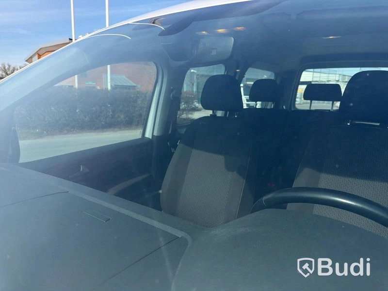 Volkswagen Caddy Maxi Life 2.0 TDI -2020 | 7-sits