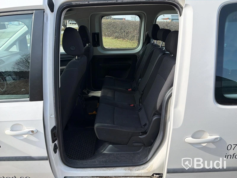 Volkswagen Caddy Maxi Life 2.0 TDI -2020 | 7-sits
