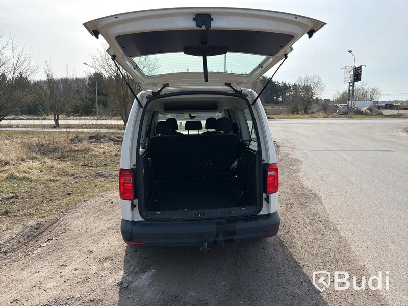 Volkswagen Caddy Maxi Life 2.0 TDI -2020 | 7-sits