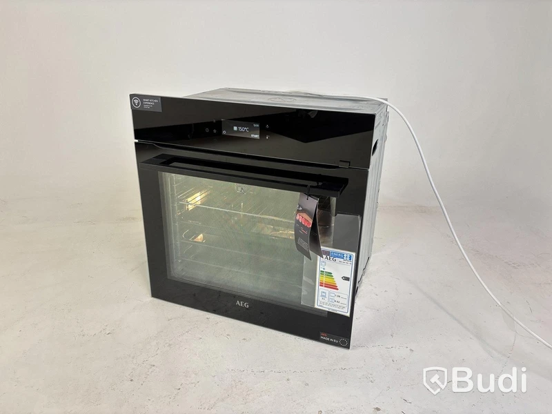Inbyggnadsugn AEG, 8000-serien BBP8002B