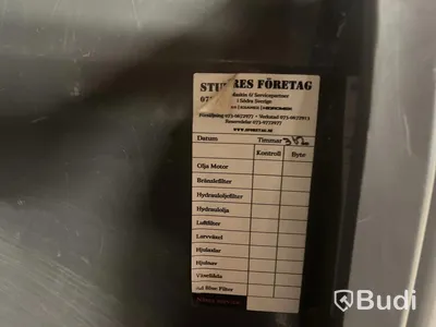 Kramer 5040, 2022 – låg tim, komplett med skopa & gafflar