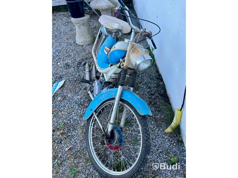 Veteranmoped, Monark Monarped, VoV 1221