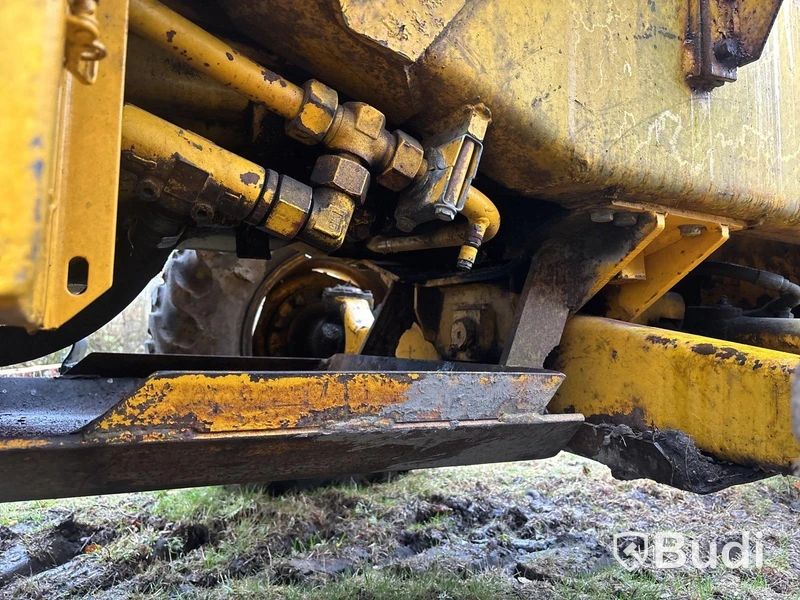 Traktorgrävare Volvo BM 616 B