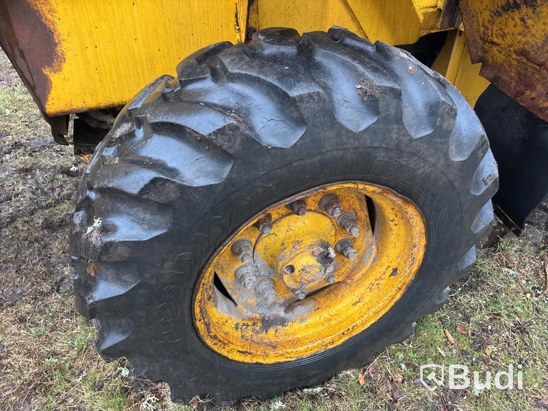 Traktorgrävare Volvo BM 616 B