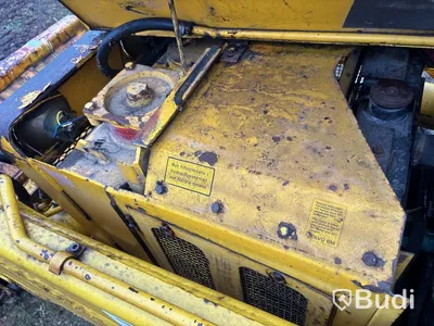 Traktorgrävare Volvo BM 616 B