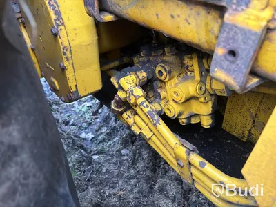 Traktorgrävare Volvo BM 616 B