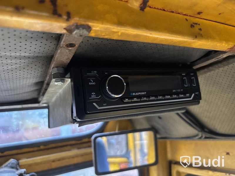 Traktorgrävare Volvo BM 616 B