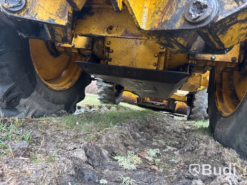 Traktorgrävare Volvo BM 616 B