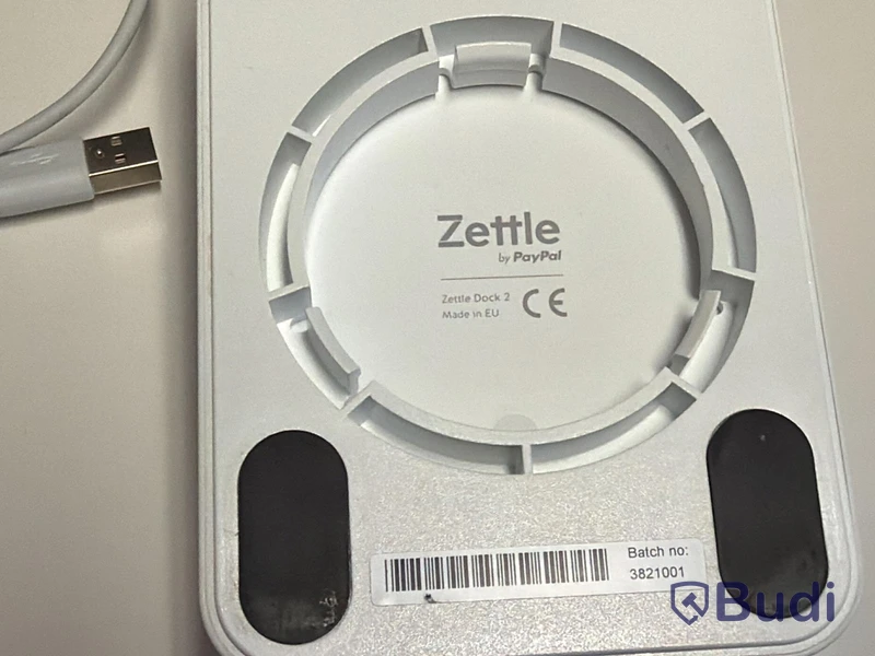 Kortläsare Zettel