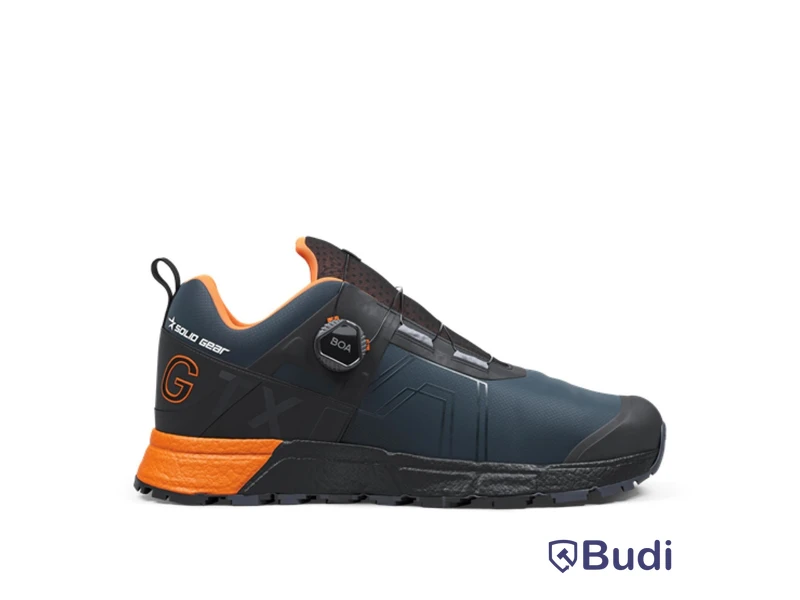 Arbetssko Solid gear, Bound GTX low, stl. 40