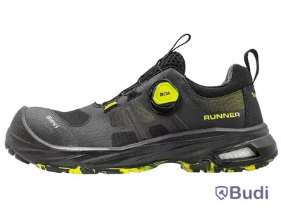 (NEW) Sievi safety shoe, Runner Roller TR +S3, size 40