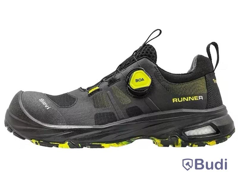 (NEW) Sievi safety shoe, Runner Roller TR +S3, size 40