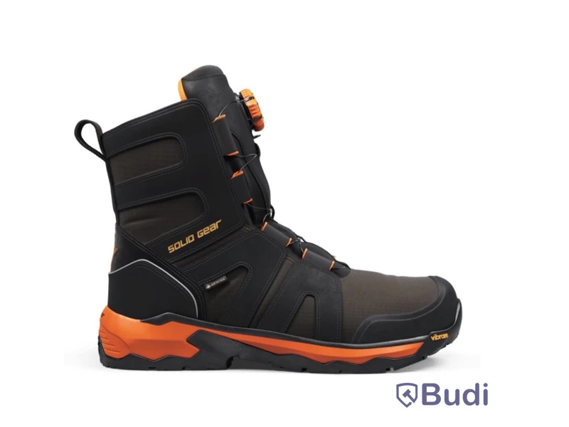 Skyddskänga Solid Gear, Tigris GTX AG High, stl. 43