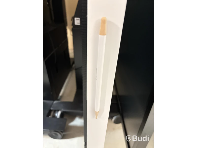 Skärm Samsung Flip, WM85B 85 tum touchskärm inkl. TV-ställ på hjul