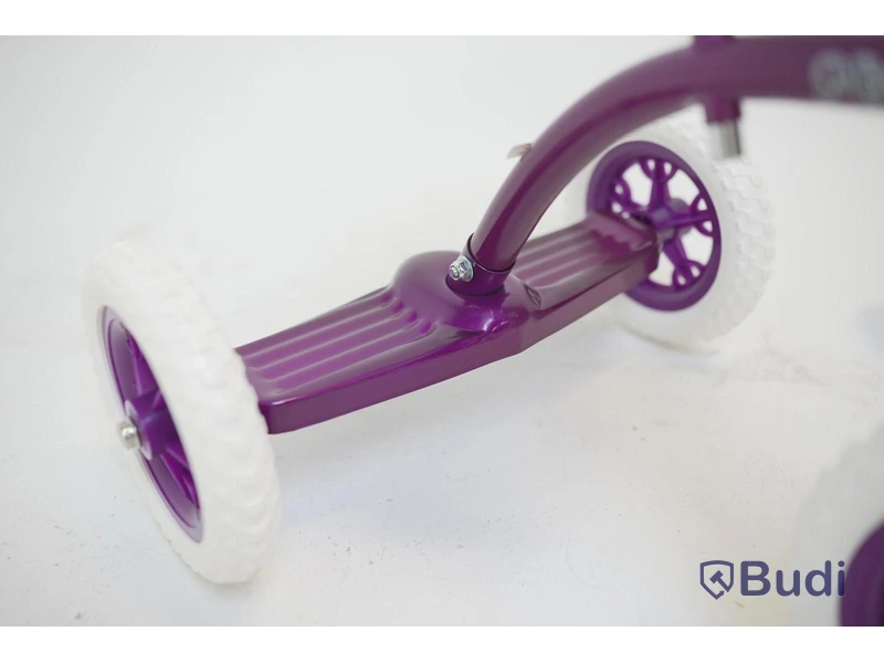 Trehjuling Rex, utan flak, lila