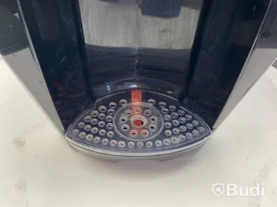 2 st. Vattenautomat Escowa, Omni bordsmodell, svart