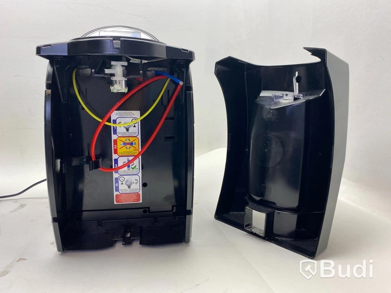 2 st. Vattenautomat Escowa, Omni bordsmodell, svart