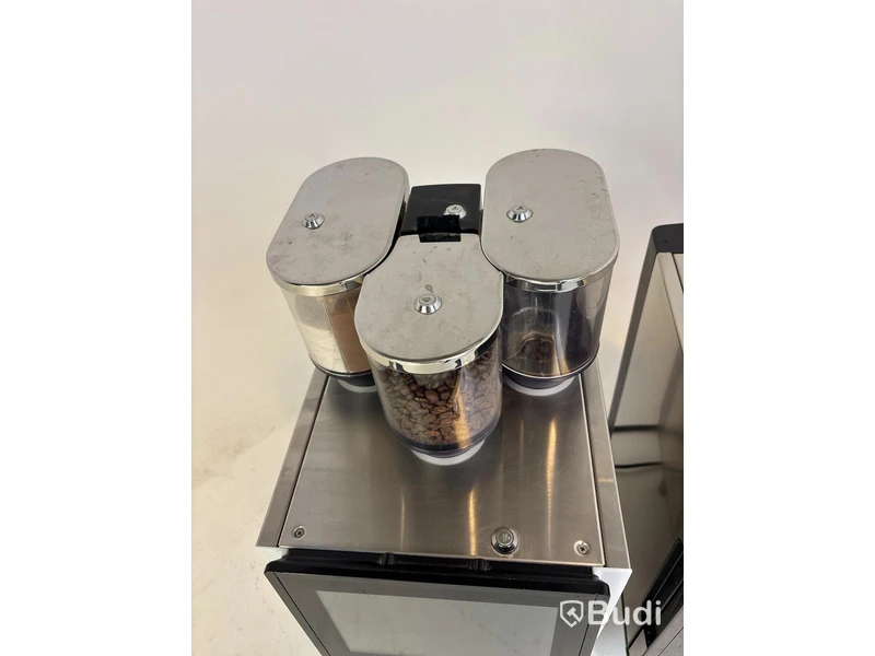 Kaffemaskin WMF, 03.1950 inkl. mjölkkyl Vitrofrigo, Center Cooler WMF