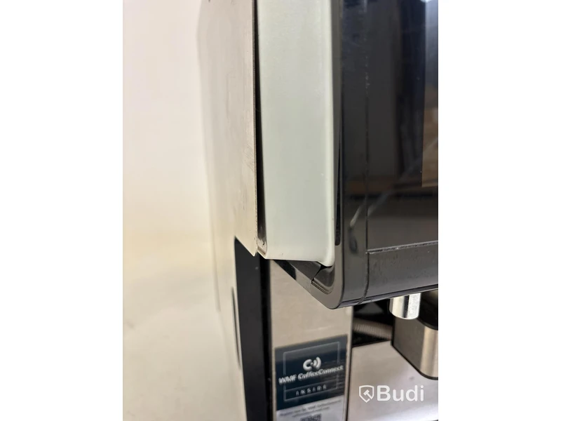 Kaffemaskin WMF, 03.1950 inkl. mjölkkyl Vitrofrigo, Center Cooler WMF