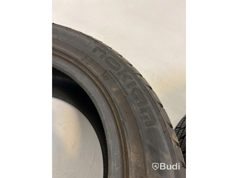 2 Nokian WR tires, 215/55R16 97VXL