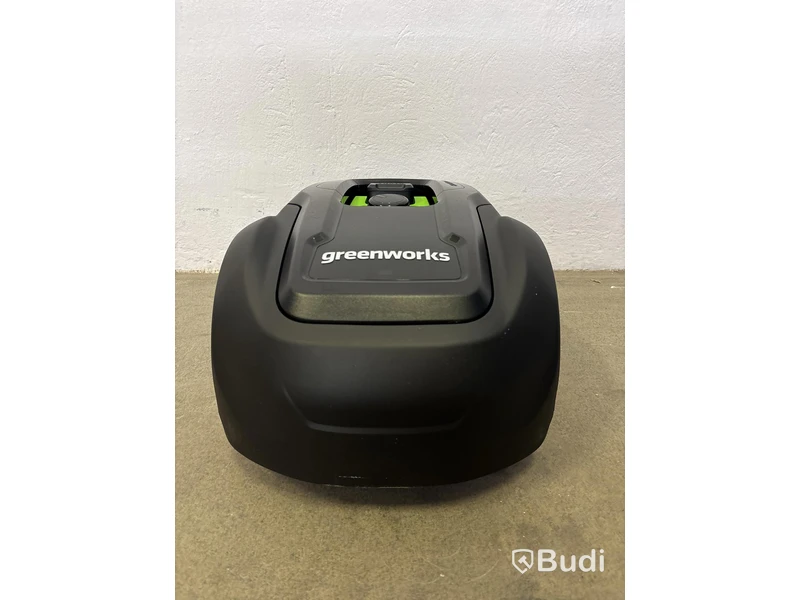 Robotgräsklippare Greenworks, Optimow 4 - Reservdelsobjekt