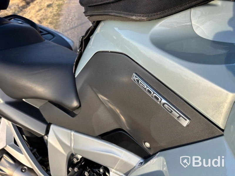 Motorcykel BMW K1200GT -2008