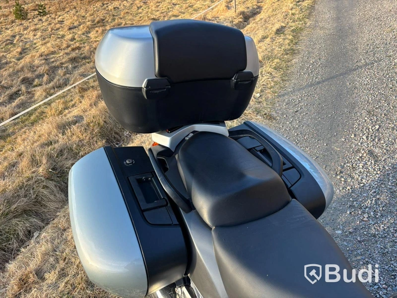 Motorcykel BMW K1200GT -2008