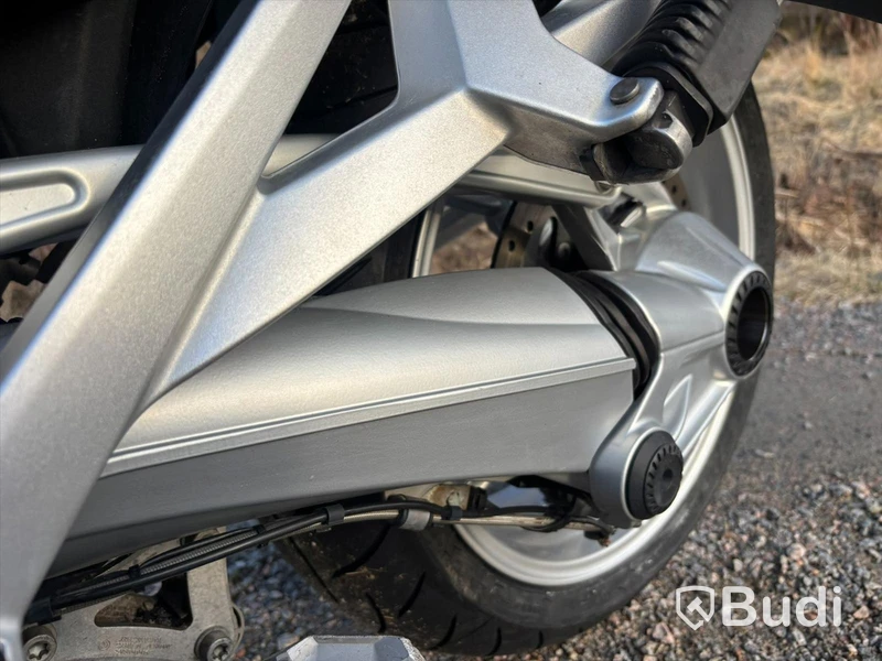 Motorcykel BMW K1200GT -2008