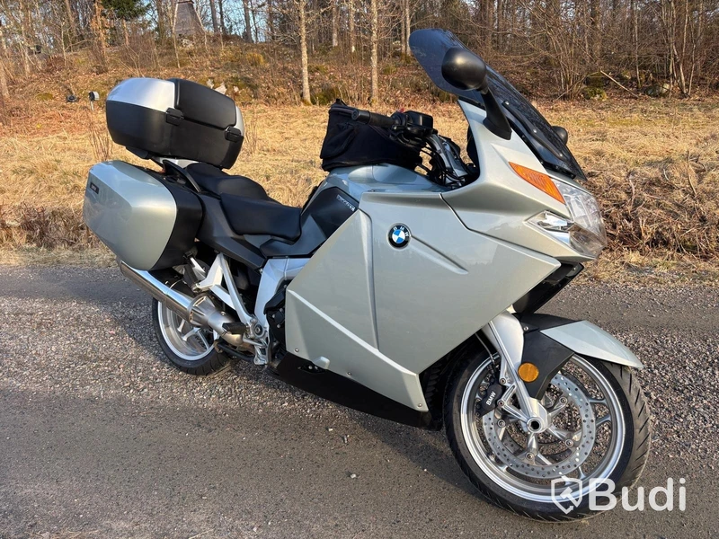 Motorcykel BMW K1200GT -2008