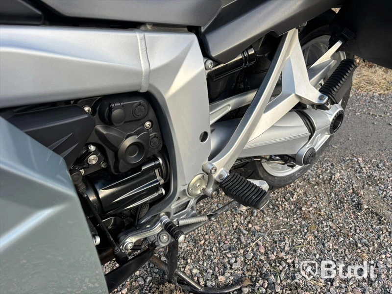 Motorcykel BMW K1200GT -2008