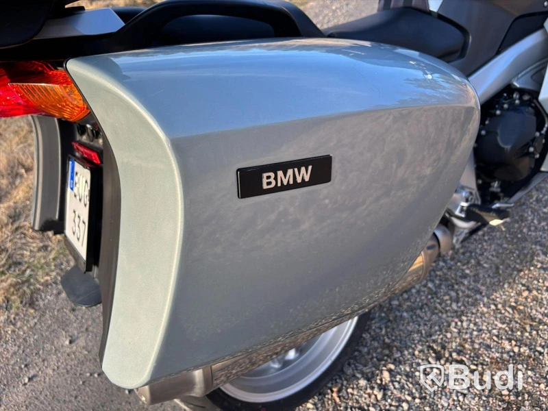 Motorcykel BMW K1200GT -2008