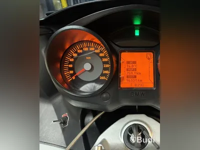 Motorcykel BMW K1200GT -2008