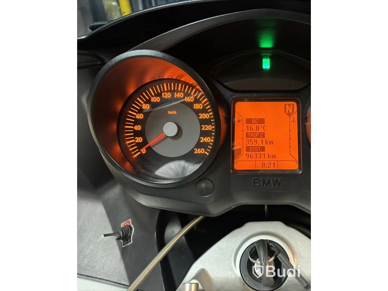 Motorcykel BMW K1200GT -2008