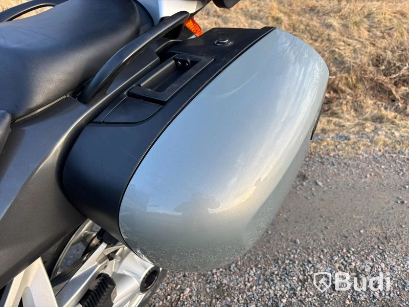 Motorcykel BMW K1200GT -2008