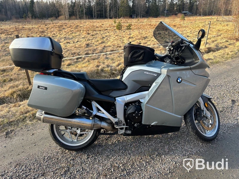 Motorcykel BMW K1200GT -2008