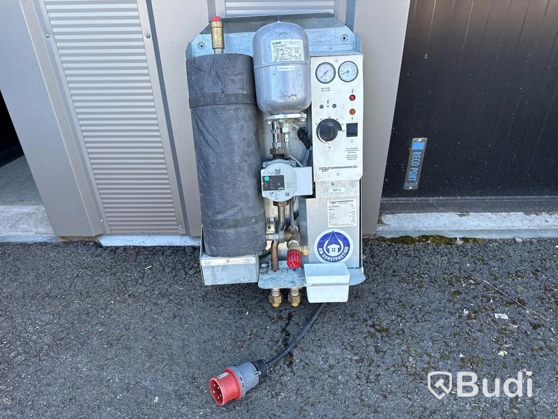 Elpanna Värmebaronen MP 6