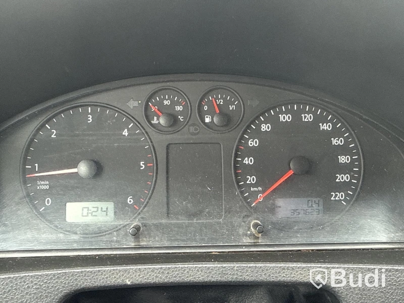 Volkswagen Transporter T30 2.5 TDI | Dubbelhytt | 2004