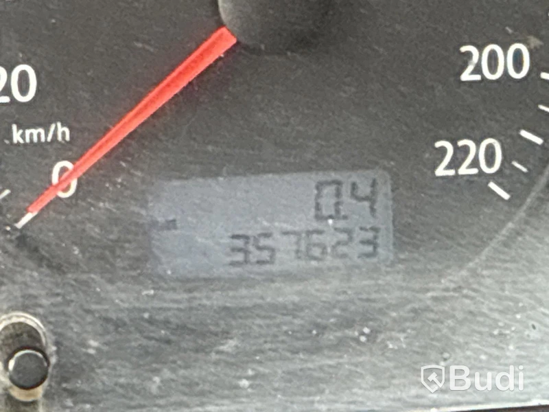 Volkswagen Transporter T30 2.5 TDI | Dubbelhytt | 2004