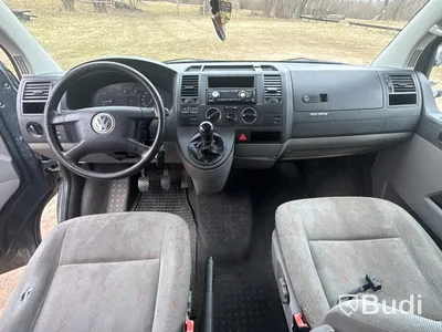 Volkswagen Transporter T30 2.5 TDI | Dubbelhytt | 2004