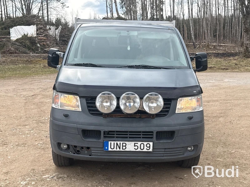Volkswagen Transporter T30 2.5 TDI | Dubbelhytt | 2004