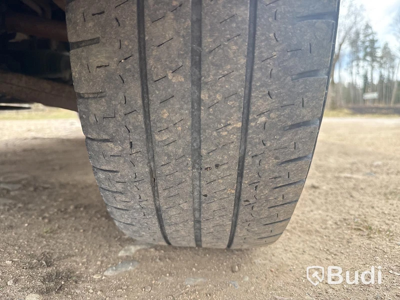 Volkswagen Transporter T30 2.5 TDI | Dubbelhytt | 2004