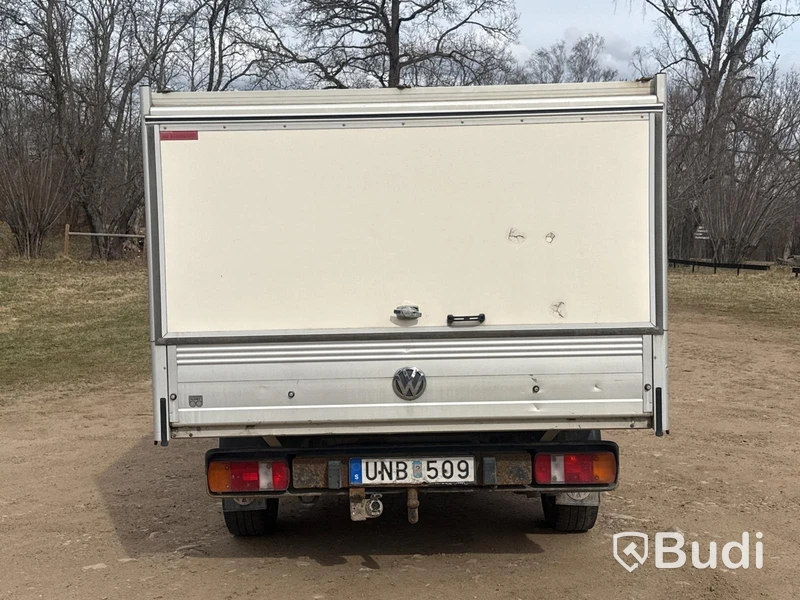 Volkswagen Transporter T30 2.5 TDI | Dubbelhytt | 2004