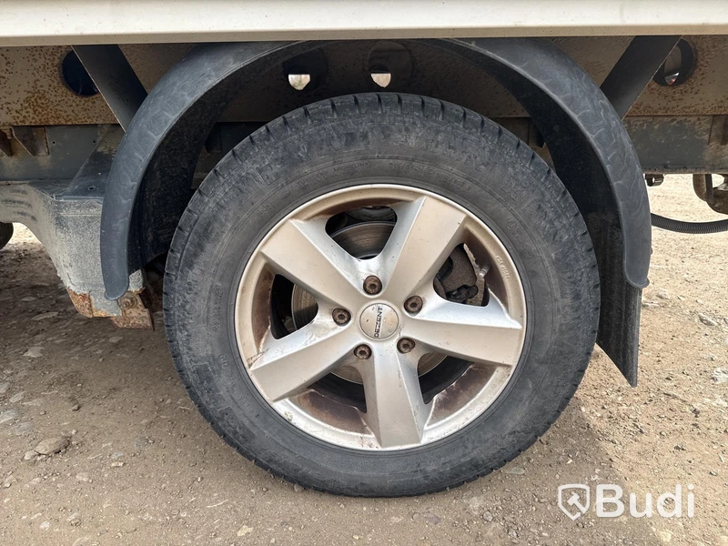 Volkswagen Transporter T30 2.5 TDI | Dubbelhytt | 2004