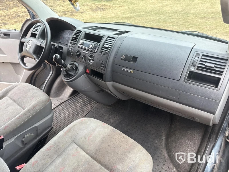Volkswagen Transporter T30 2.5 TDI | Dubbelhytt | 2004