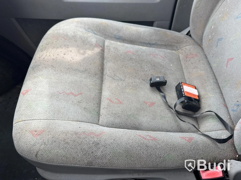 Volkswagen Transporter T30 2.5 TDI | Dubbelhytt | 2004