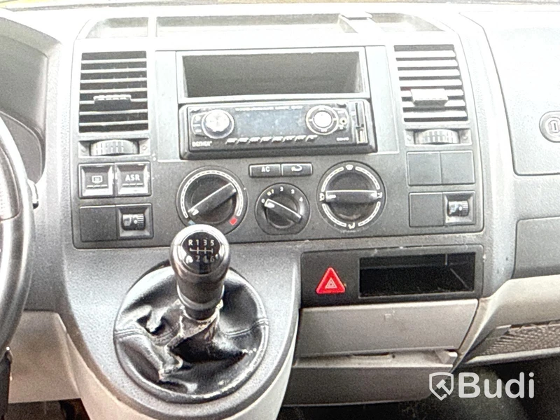 Volkswagen Transporter T30 2.5 TDI | Dubbelhytt | 2004