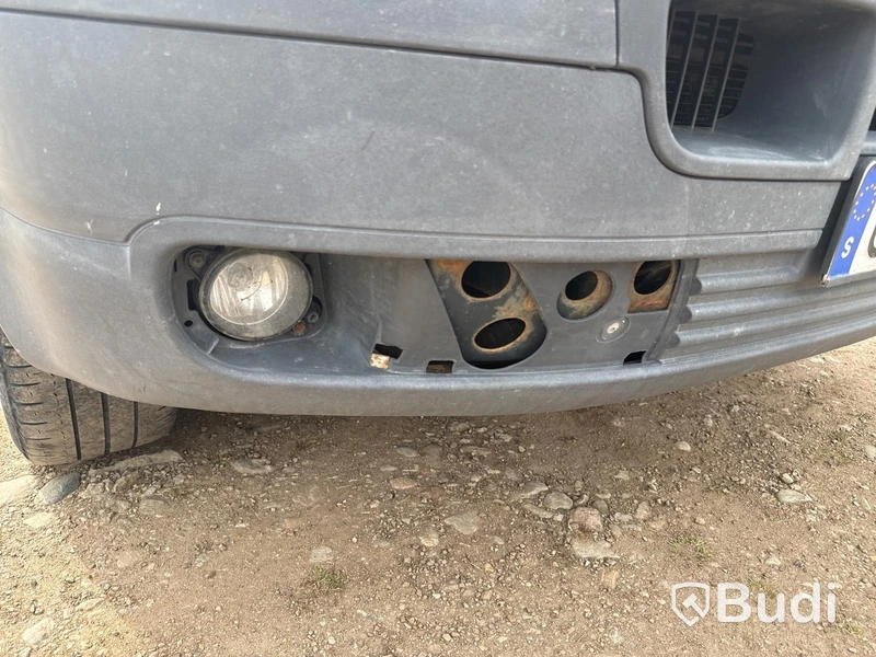 Volkswagen Transporter T30 2.5 TDI | Dubbelhytt | 2004