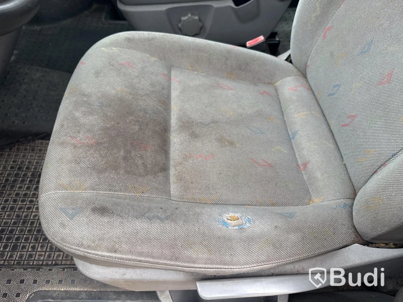 Volkswagen Transporter T30 2.5 TDI | Dubbelhytt | 2004
